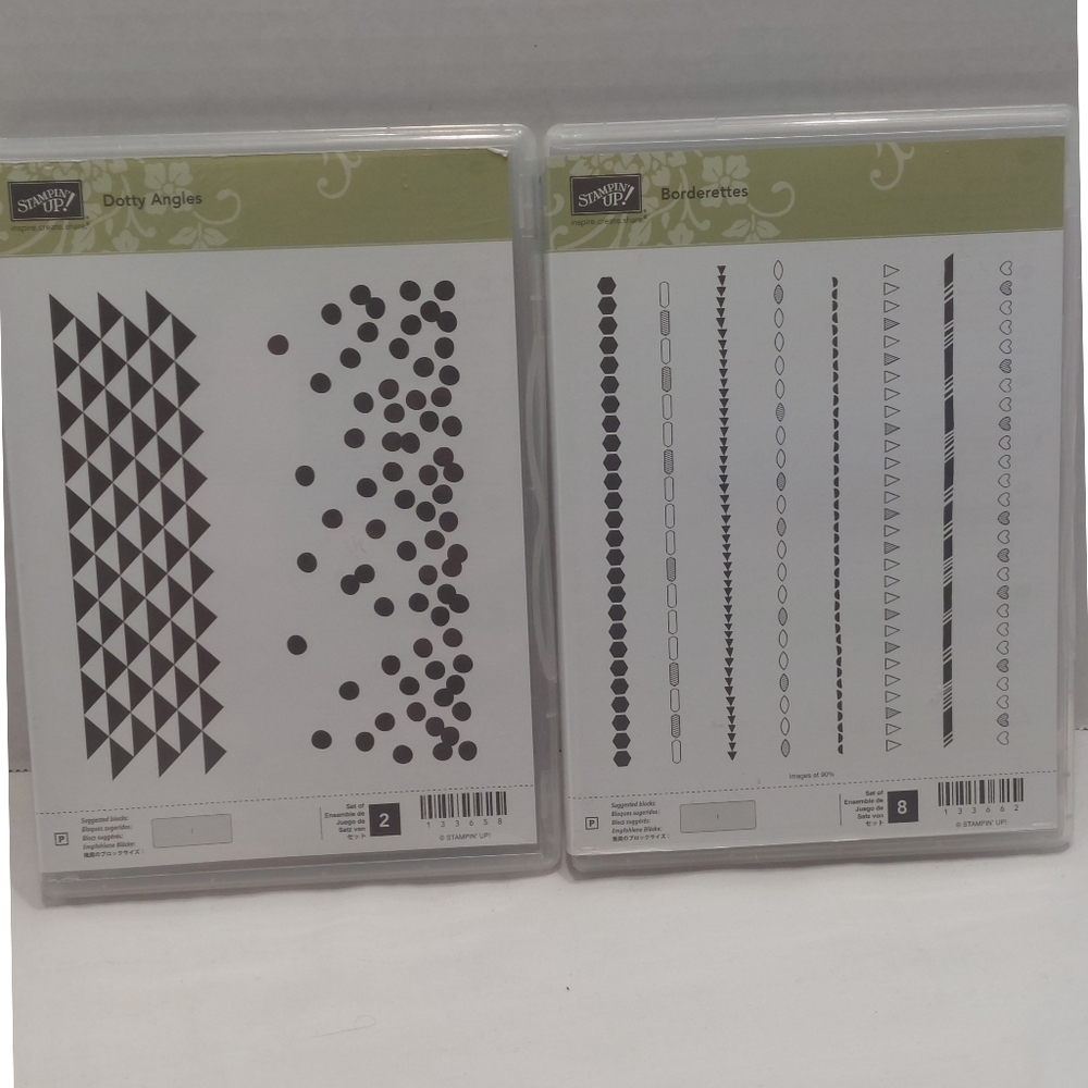 Stampin up (3999)